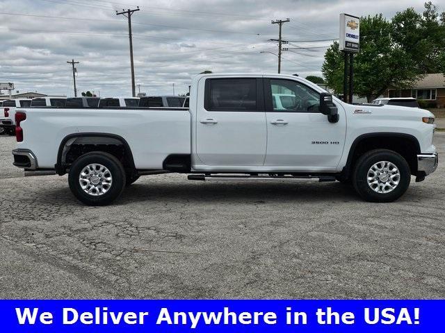 new 2024 Chevrolet Silverado 3500 car, priced at $64,499