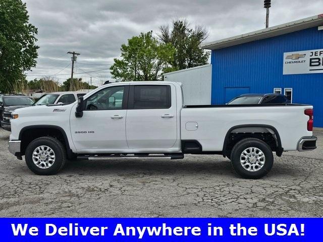 new 2024 Chevrolet Silverado 3500 car, priced at $64,499