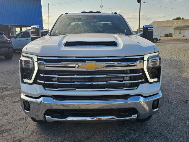 new 2024 Chevrolet Silverado 2500 car, priced at $72,499