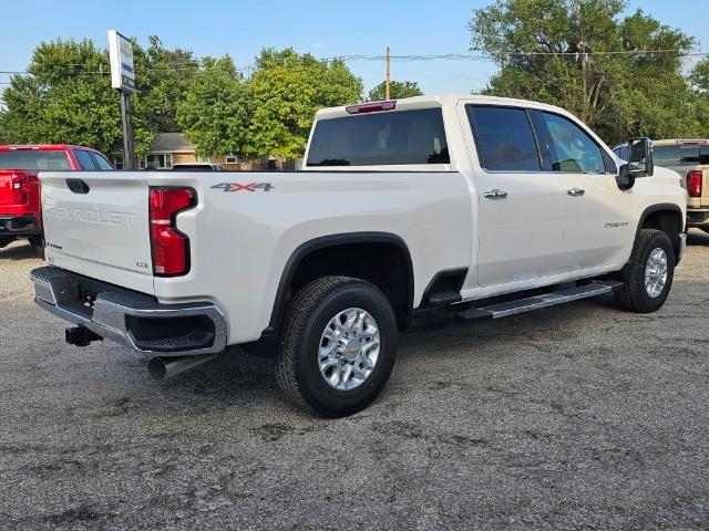 new 2024 Chevrolet Silverado 2500 car, priced at $72,499