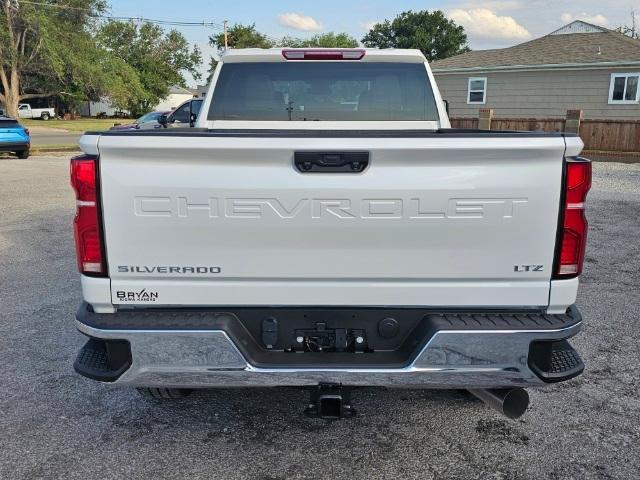 new 2024 Chevrolet Silverado 2500 car, priced at $72,499