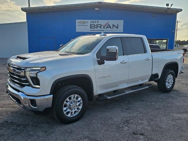 new 2024 Chevrolet Silverado 2500 car, priced at $72,499