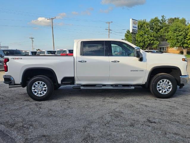 new 2024 Chevrolet Silverado 2500 car, priced at $72,499