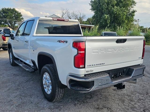 new 2024 Chevrolet Silverado 2500 car, priced at $72,499