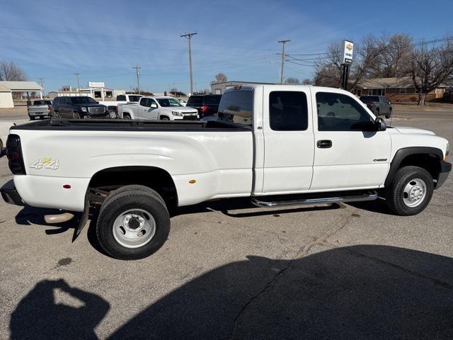 used 2001 Chevrolet Silverado 3500 car, priced at $19,999