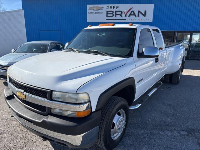 used 2001 Chevrolet Silverado 3500 car, priced at $19,999