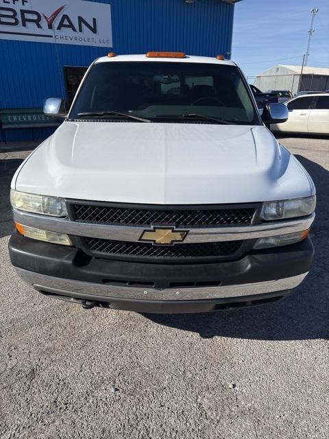 used 2001 Chevrolet Silverado 3500 car, priced at $19,999