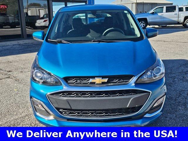 used 2021 Chevrolet Spark car, priced at $13,499