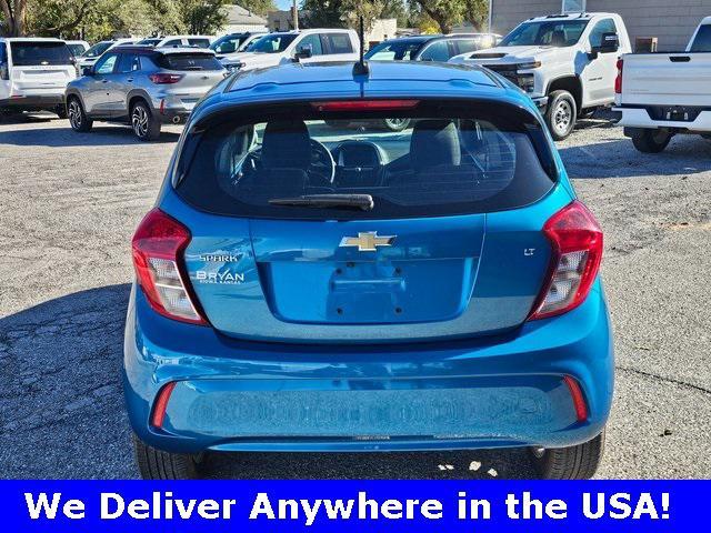 used 2021 Chevrolet Spark car, priced at $13,499