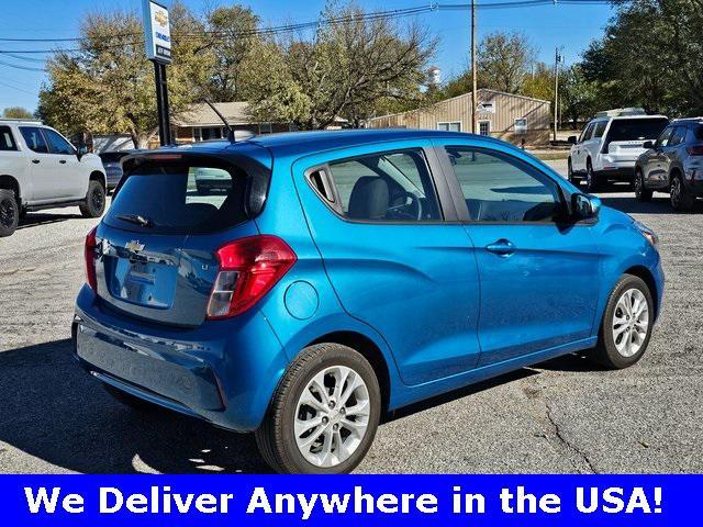 used 2021 Chevrolet Spark car, priced at $13,499