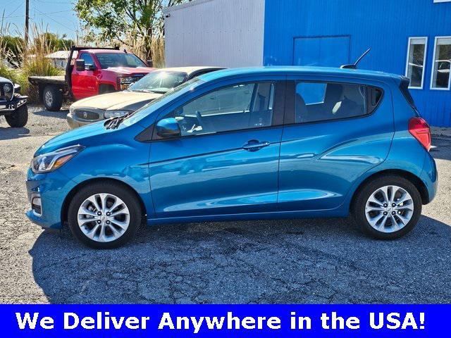 used 2021 Chevrolet Spark car, priced at $13,499