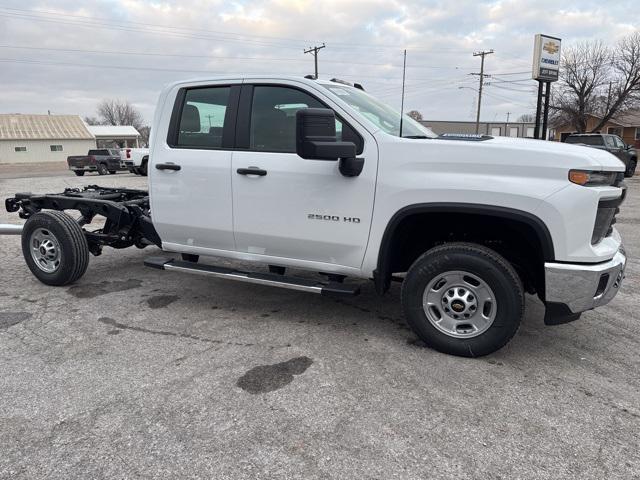 new 2025 Chevrolet Silverado 2500 car, priced at $56,999