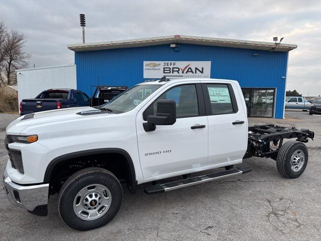 new 2025 Chevrolet Silverado 2500 car, priced at $56,999