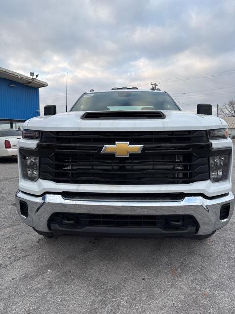 new 2025 Chevrolet Silverado 2500 car, priced at $56,999