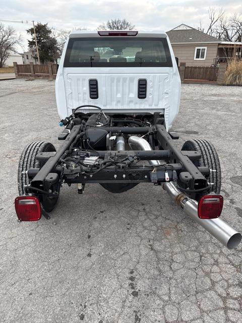 new 2025 Chevrolet Silverado 2500 car, priced at $56,999