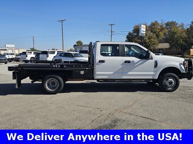 used 2021 Ford F-350 car, priced at $54,499