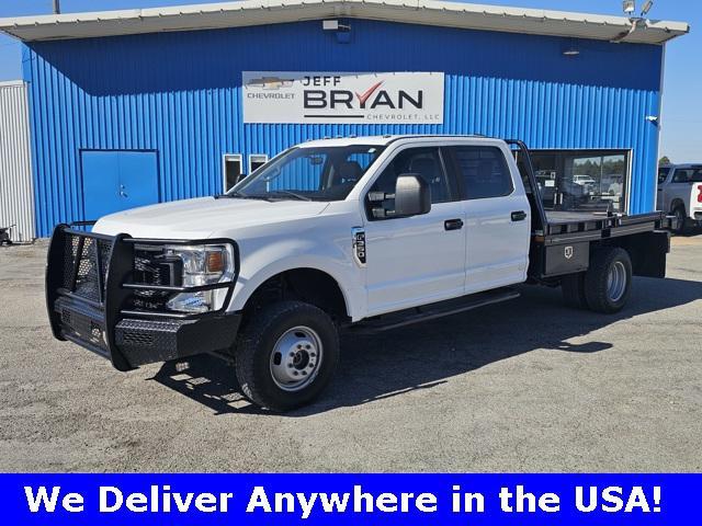 used 2021 Ford F-350 car, priced at $54,499