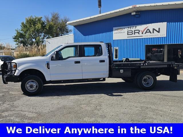 used 2021 Ford F-350 car, priced at $54,499