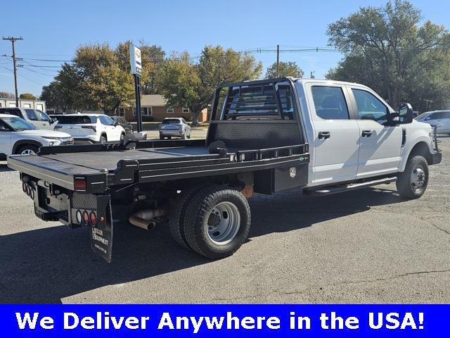 used 2021 Ford F-350 car, priced at $54,499