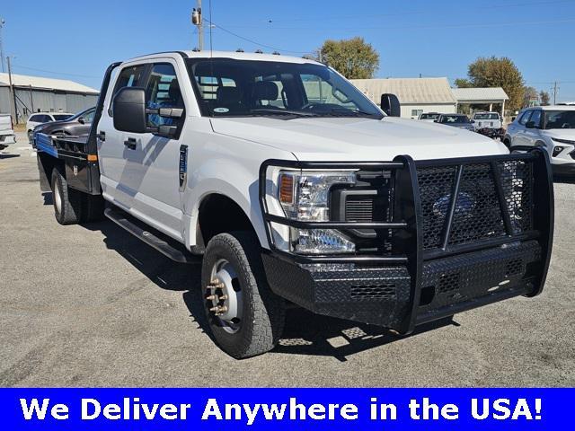 used 2021 Ford F-350 car, priced at $54,499