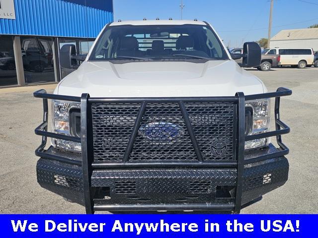 used 2021 Ford F-350 car, priced at $54,499