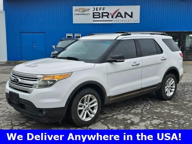 used 2014 Ford Explorer car, priced at $14,499