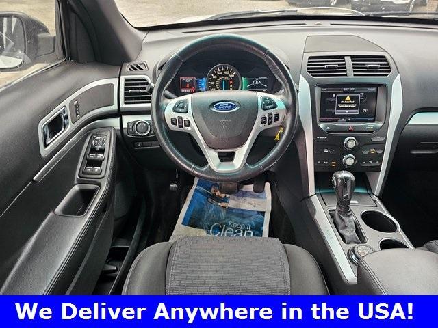 used 2014 Ford Explorer car, priced at $14,499