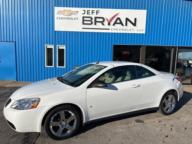 used 2009 Pontiac G6 car, priced at $9,499