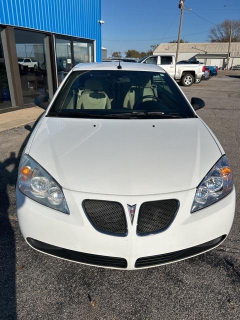 used 2009 Pontiac G6 car, priced at $9,499