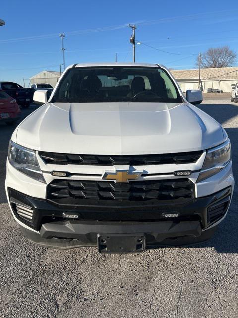 used 2021 Chevrolet Colorado car, priced at $18,999