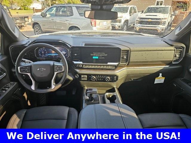 new 2024 Chevrolet Silverado 1500 car, priced at $57,499