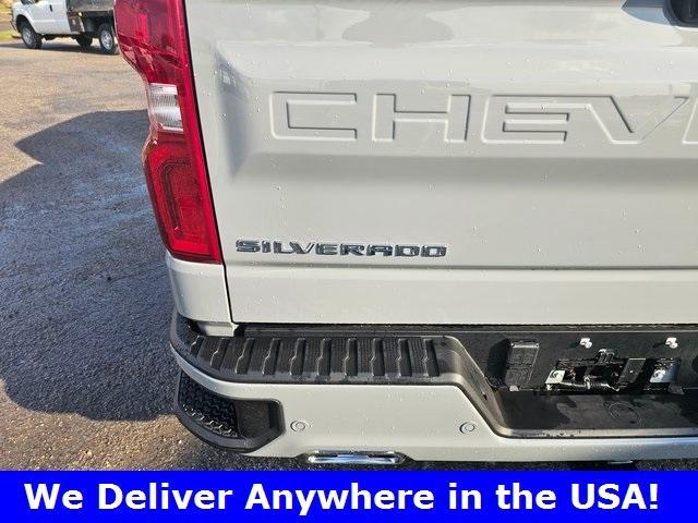 new 2024 Chevrolet Silverado 1500 car, priced at $57,499