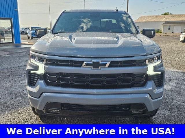 new 2024 Chevrolet Silverado 1500 car, priced at $57,499