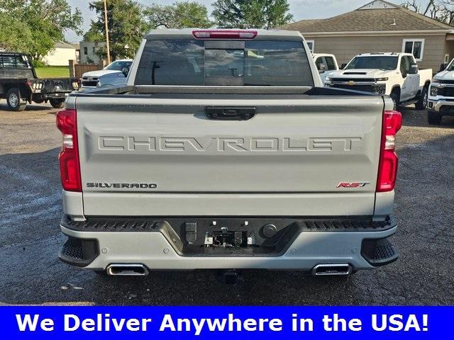 new 2024 Chevrolet Silverado 1500 car, priced at $57,499