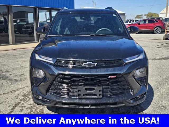 used 2023 Chevrolet TrailBlazer car, priced at $22,999