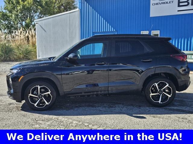 used 2023 Chevrolet TrailBlazer car, priced at $22,999