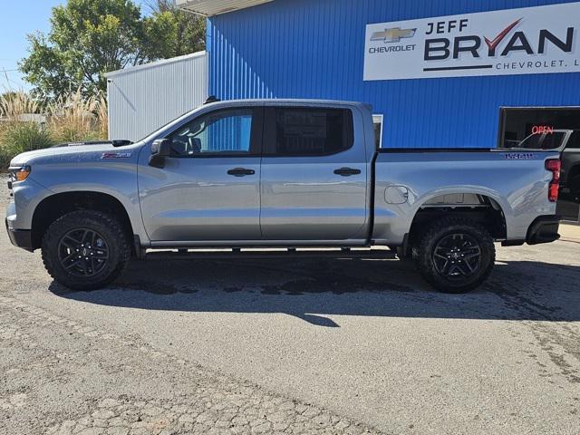 new 2025 Chevrolet Silverado 1500 car, priced at $55,999