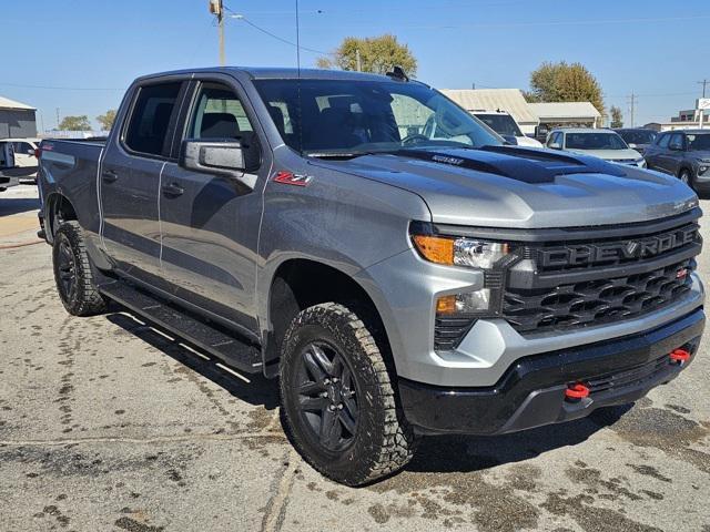 new 2025 Chevrolet Silverado 1500 car, priced at $55,999