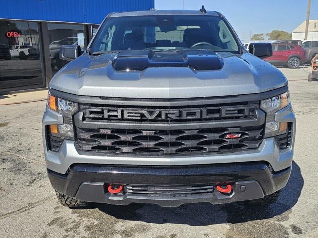 new 2025 Chevrolet Silverado 1500 car, priced at $55,999