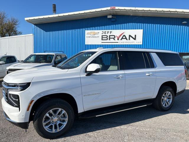 new 2025 Chevrolet Suburban car, priced at $67,999