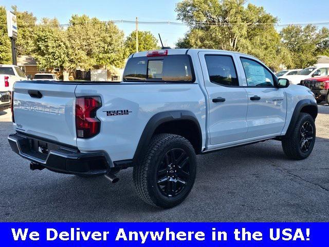 new 2024 Chevrolet Colorado car, priced at $41,999