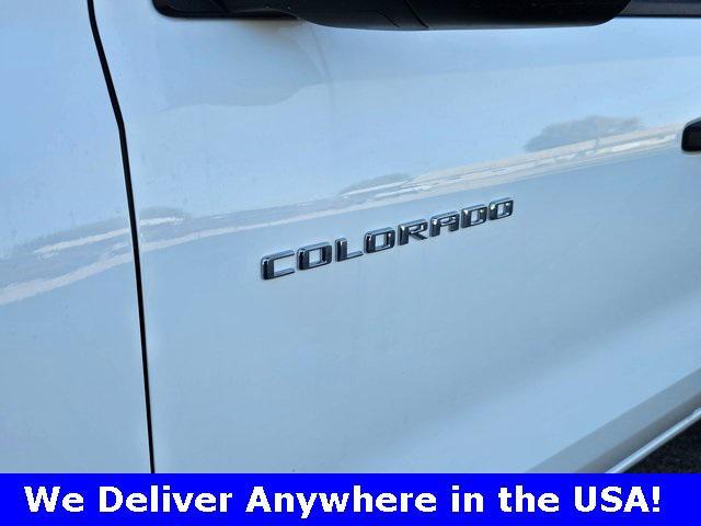 new 2024 Chevrolet Colorado car, priced at $41,999