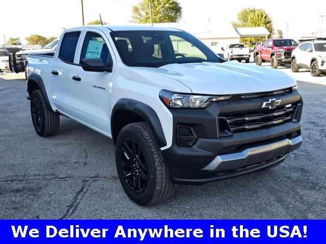 new 2024 Chevrolet Colorado car, priced at $41,999