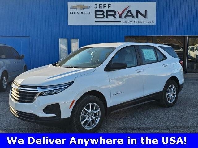 used 2022 Chevrolet Equinox car, priced at $20,499