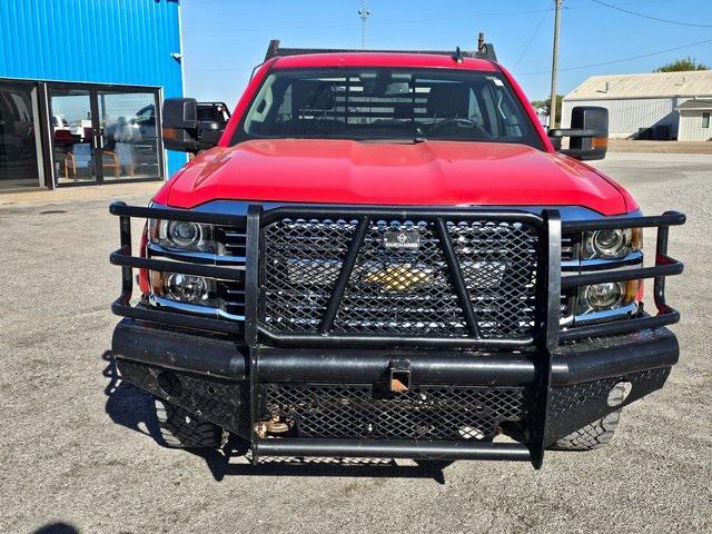 used 2018 Chevrolet Silverado 3500 car, priced at $20,999