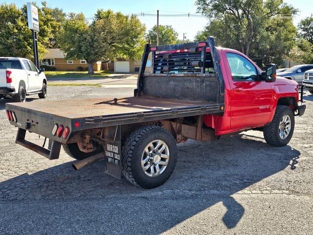 used 2018 Chevrolet Silverado 3500 car, priced at $20,999