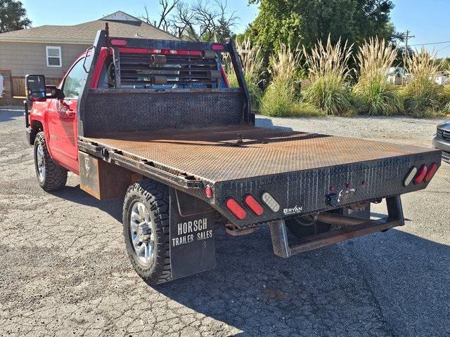 used 2018 Chevrolet Silverado 3500 car, priced at $20,999