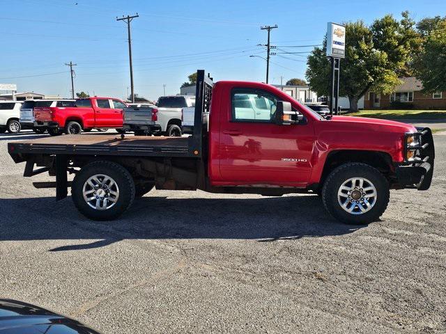 used 2018 Chevrolet Silverado 3500 car, priced at $20,999