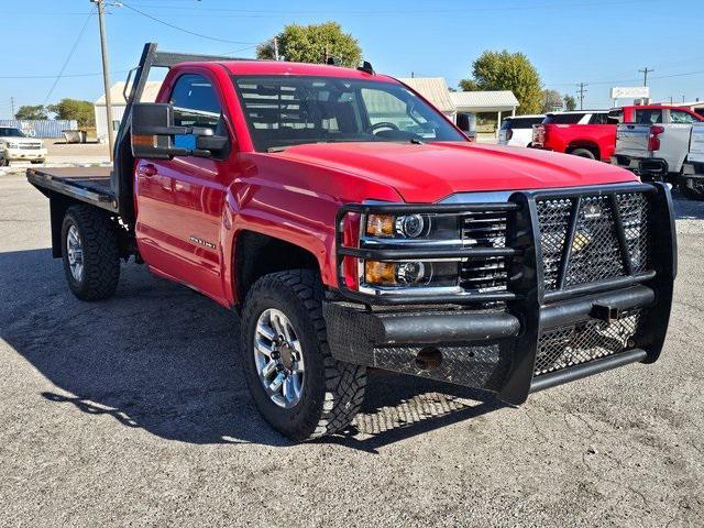 used 2018 Chevrolet Silverado 3500 car, priced at $20,999