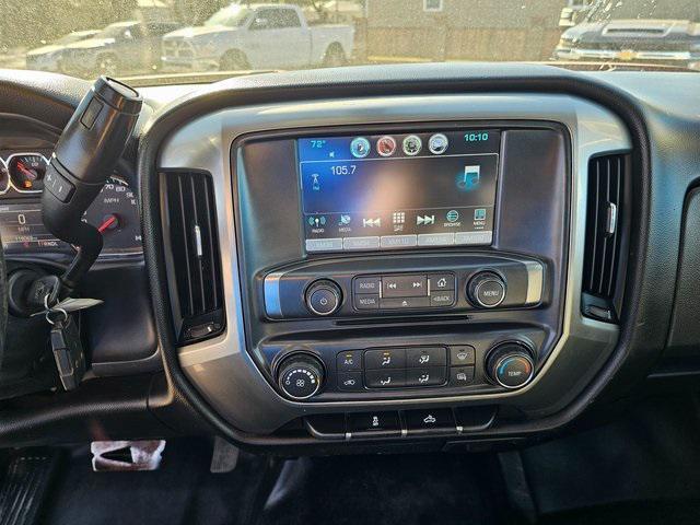 used 2018 Chevrolet Silverado 3500 car, priced at $20,999